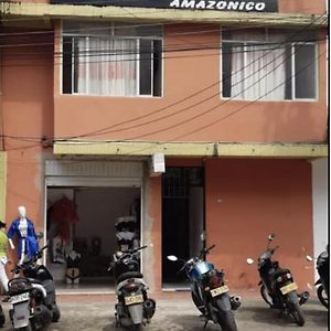 Hotel Amazonico Mocoa Exterior photo