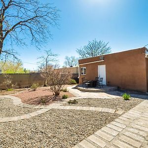 Nob Hill Home With Private Yard! Albuquerque Exterior photo