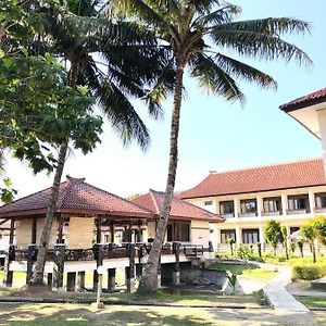 Hotel Pondok Seni Pangandaran By Jaswita Jabar Exterior photo