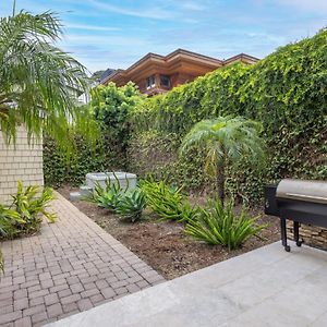 Ocean View Del Mar Beach Home W Jacuzzi San Diego Exterior photo