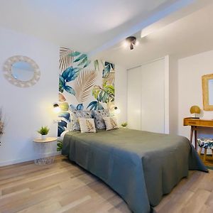 Apartamento Cocon Cosy Avec Un Jardin Talence Exterior photo