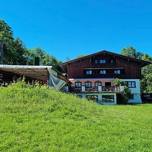 Hotel Sprengenoeder Alm In Eurasburg Exterior photo