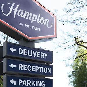 Hotel Hampton By Hilton Constanza Exterior photo