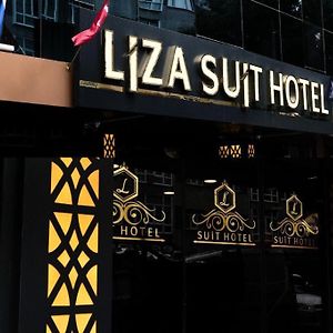 Liza Suit Hotel Estambul Exterior photo