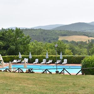 Apartamento Relax Nella Jacuzzi In Toscana Colle di Val d'Elsa Exterior photo