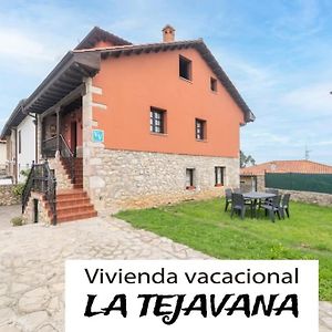 Vivienda Vacacional La Tejavana Villa Llames de Pría Exterior photo