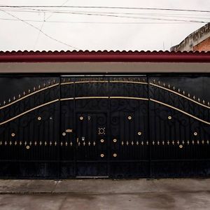 Casa El Paraiso Azteca En Cocoyoc Morelos, Mexico. Villa Yautepec de Zaragoza Exterior photo