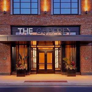 Hotel The Godfrey Detroit, Curio Collection By Hilton Exterior photo