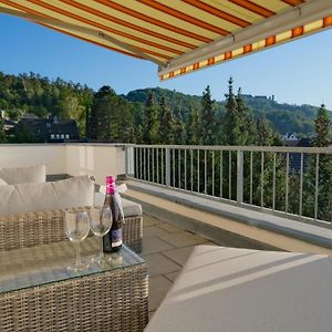 Apartamento Vesteblick-Penthouse Coburg Exterior photo