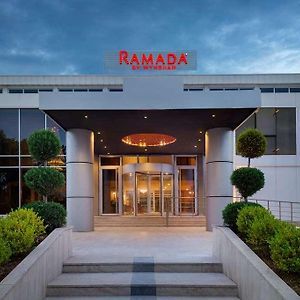 Hotel Ramada By Wyndham Istanbul Sile Exterior photo