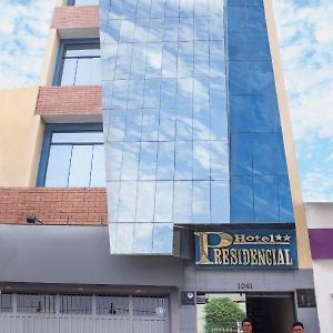 Hotel Presidencial Chiclayo Exterior photo