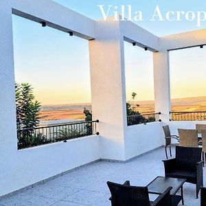 וילה אקרופוליס Villa Acropolis 'En Dor Exterior photo