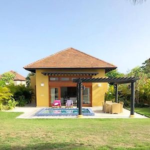 Bungalow Con Vista Al Farallon Villa Punta Cana Exterior photo