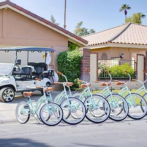 Blu Monterey - Pickleball, Golf Cart, Pools, Bikes Villa Palm Desert Exterior photo