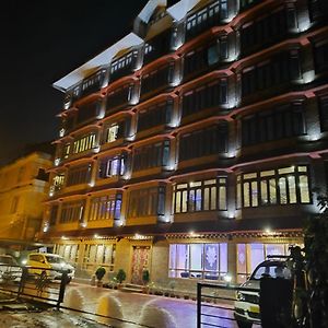 The Gangtok Heritage Inn Exterior photo