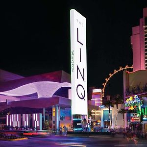 The Linq Hotel + Experience. Trademark Collection By Wyndham Las Vegas Exterior photo