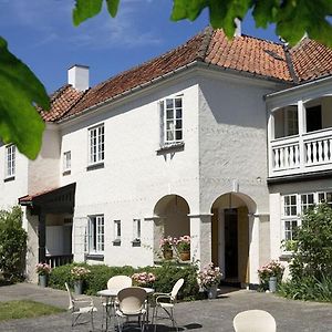 Villa Strand Hornbæk Exterior photo