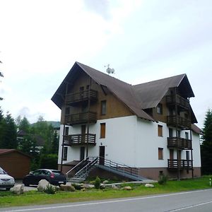 Boutique Apartment Petra Harrachov Exterior photo