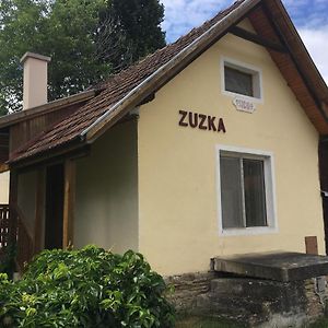 Zuzka Villa Ižipovce Exterior photo