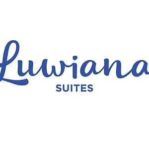Luwiana Suites Liubliana Exterior photo