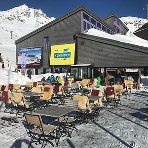 Alpenlodge Kühboden Fiesch Exterior photo