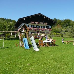 Adlerhof Villa Samerberg Exterior photo