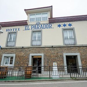 Hotel El Parador Soto Del Barco Exterior photo