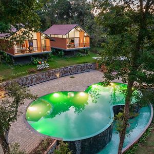Crystal Kuruva Nature Resort & Spa Wayanad Exterior photo