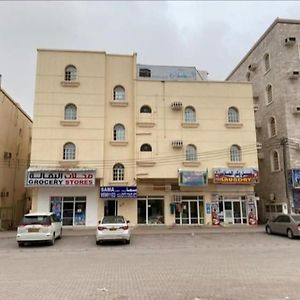 Sama Alsadah Aparthotel Salalah Exterior photo