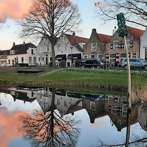 B&B De Hartewens Zuidland Exterior photo