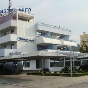Hotel Argo Skaramangás Exterior photo