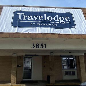 Travelodge By Wyndham Rockford South Exterior photo