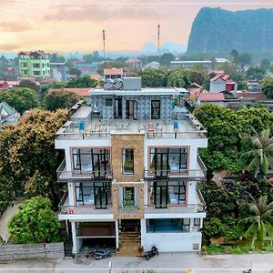 Ninh Binh Green Diamond Homestay Exterior photo