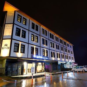 Simre Inn Hotel Safranbolu Exterior photo