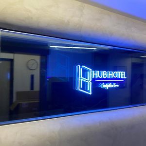 Hub Hotel Songshan Inn Taipéi Exterior photo