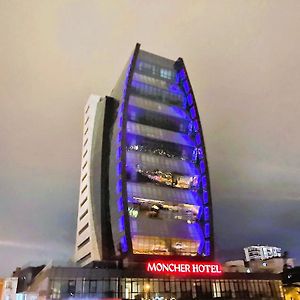 Moncher Hotel Estambul Exterior photo