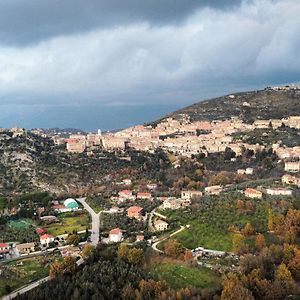 1870 Bed & Breakfast Bed and Breakfast Arpino Exterior photo