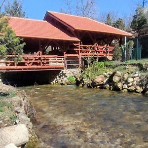 Hotel Zubor Vrela Despotovac Exterior photo