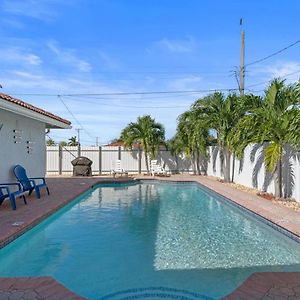 Lake Worth Beach House Villa Exterior photo