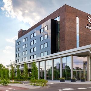 Hotel Rosveld Nederweert Exterior photo