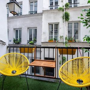 Vertus - Cozy Apartment In The Marais Neighborhood París Exterior photo