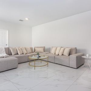 Luxe Bright And Modern Townhome Centrally Located! Miami Exterior photo