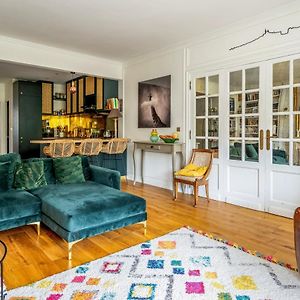 Beautiful Apartment Near Paris - Welkeys Neuilly-sur-Seine Exterior photo
