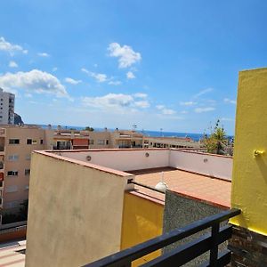 Apartamento Nicpa Atico Los Cristianos Los Cristianos  Exterior photo