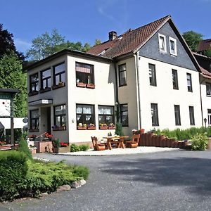 Holiday Apartment Romantic In The Heart Of Harz Wildemann Exterior photo