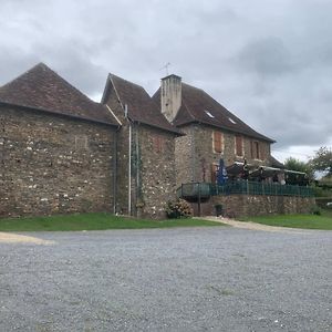 Hotel La Taverne Du Boucher Sarlande Exterior photo