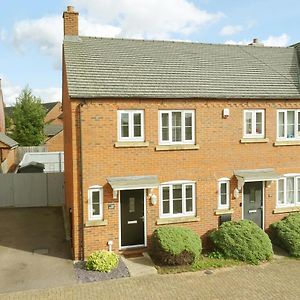 Park View House, Sleeps 5 Or 6 Suitable For Contractors And Families Villa Kibworth Harcourt Exterior photo