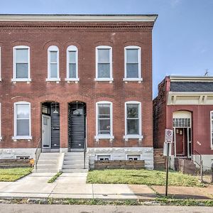 Delightfully Redesigned Home - Jz Vacation Rentals St. Louis Exterior photo