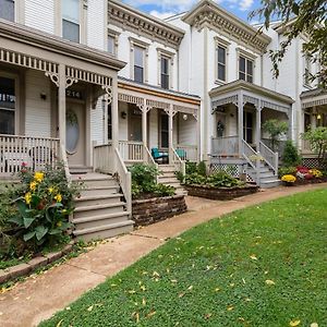 Welcoming Lafayette Square Home - Jz Vacation Rentals St. Louis Exterior photo