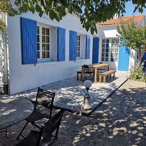 Jean Moulin Villa Saint-Pierre-d'Oleron Exterior photo